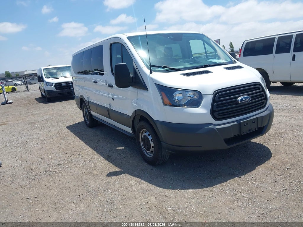 2018 FORD TRANSIT-150