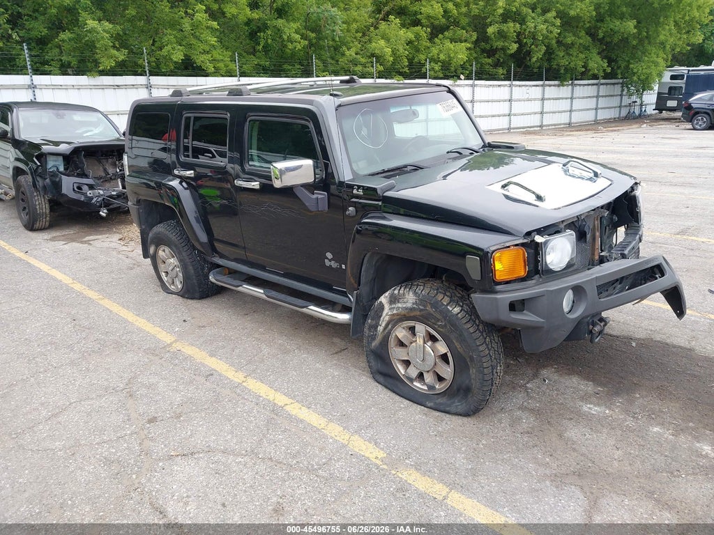 2006 HUMMER H3 SUV