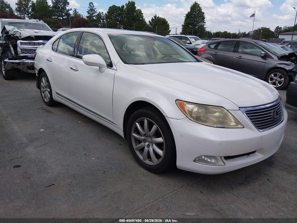 2007 LEXUS LS 460