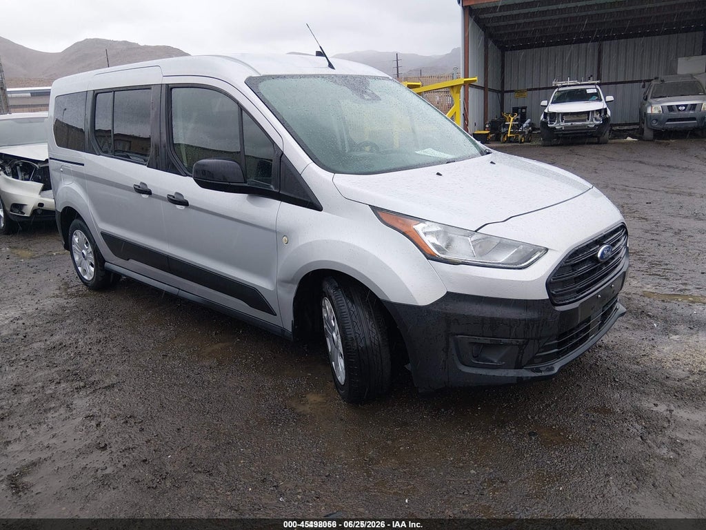 2019 FORD TRANSIT CONNECT
