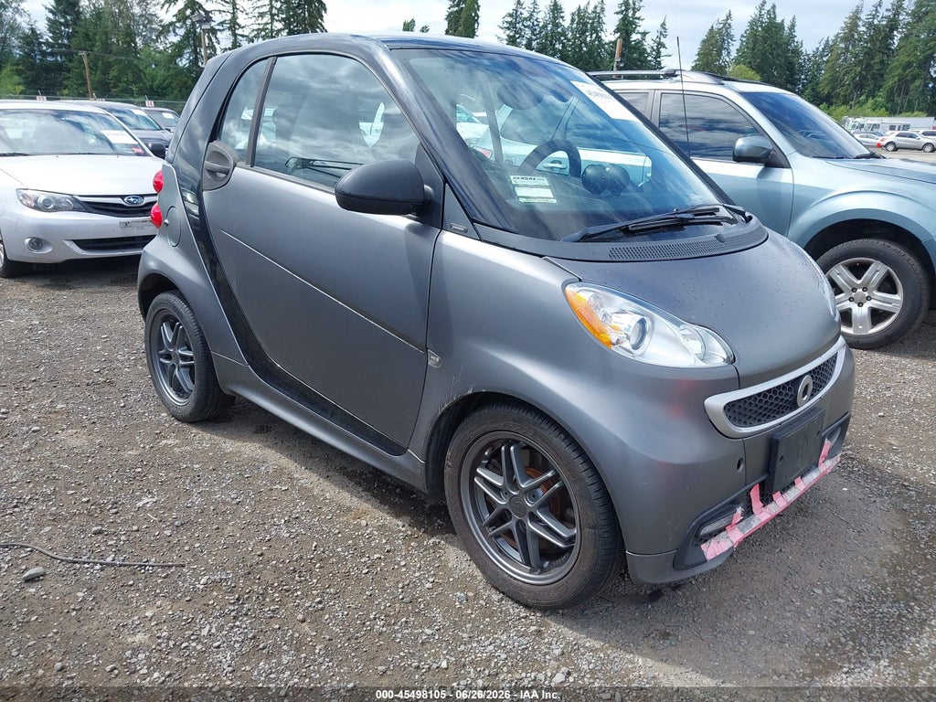 2013 SMART FORTWO