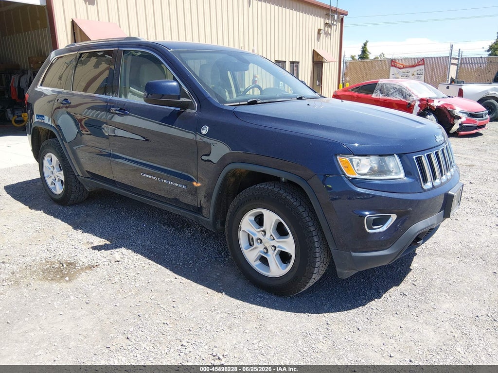 2016 JEEP GRAND CHEROKEE