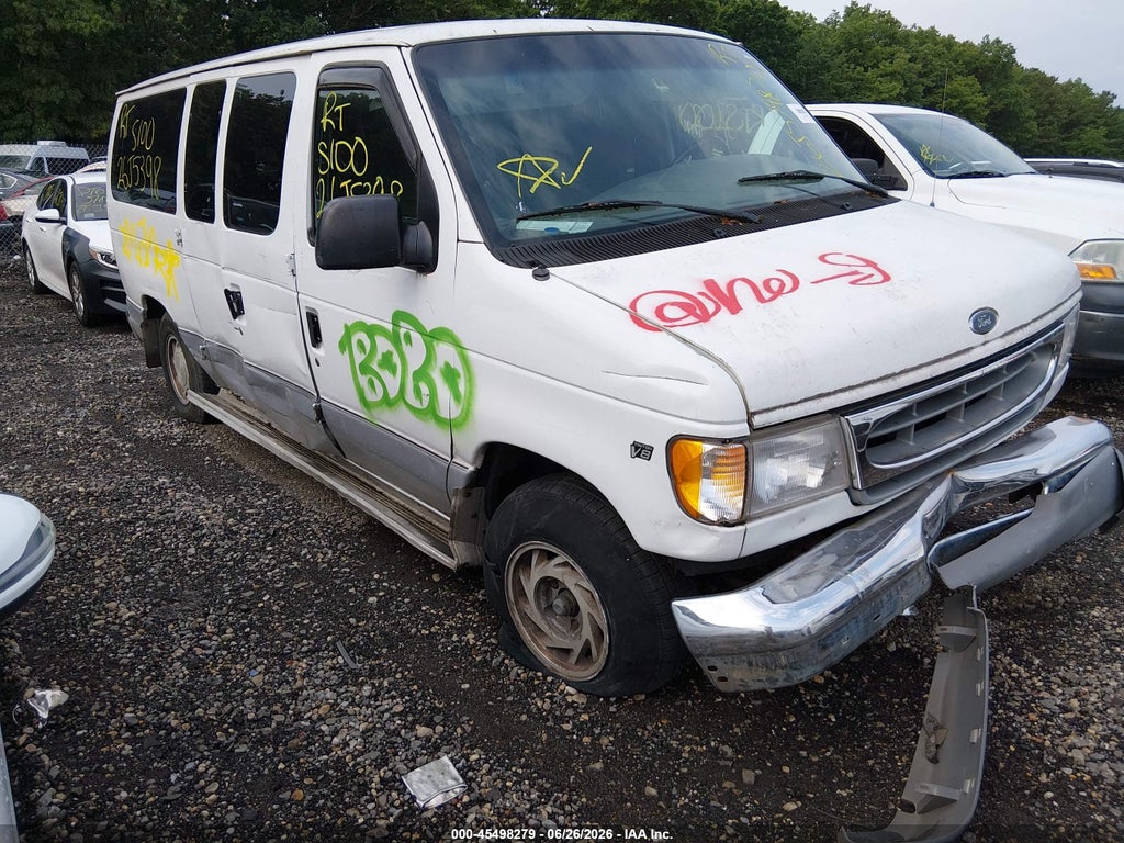 2000 FORD E-150