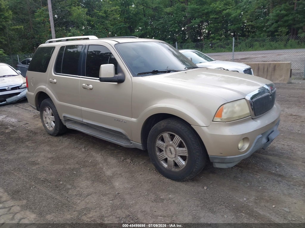 2005 LINCOLN AVIATOR
