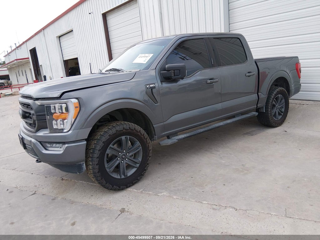 2023 Ford F-150 XLT photo 2