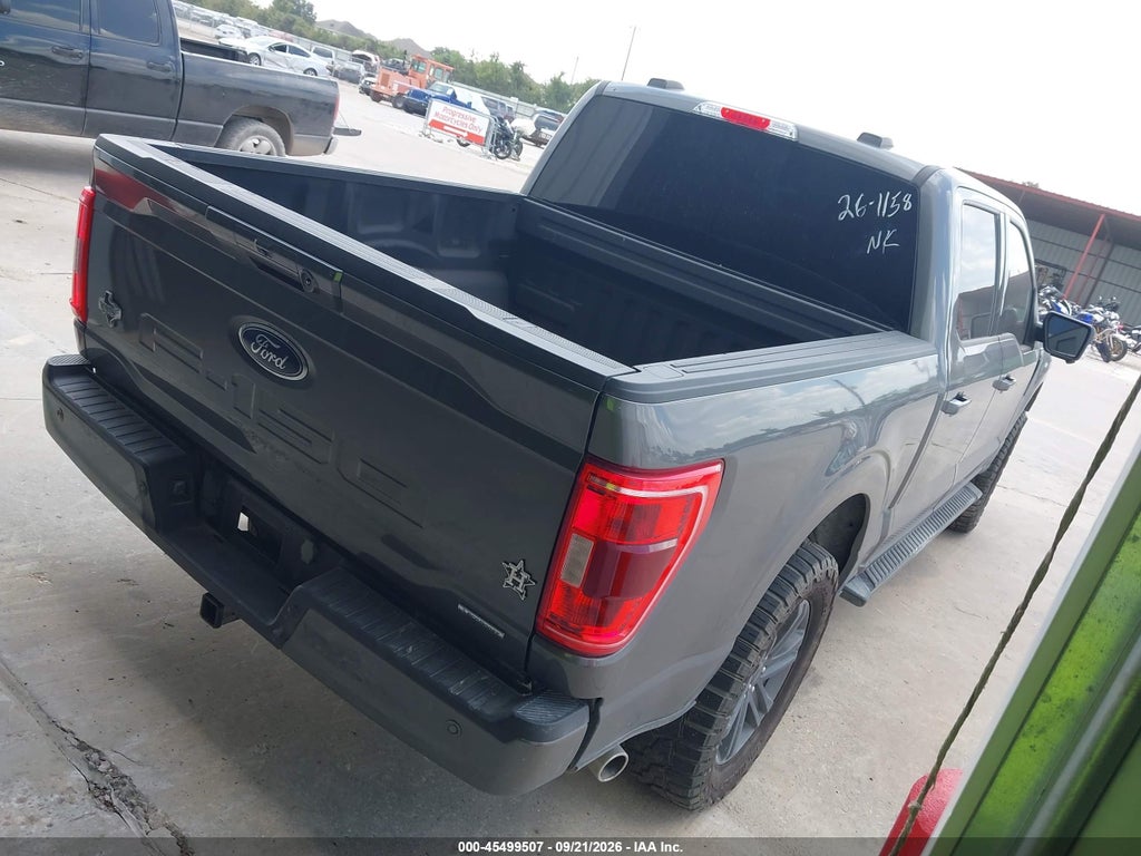 2023 Ford F-150 XLT photo 4