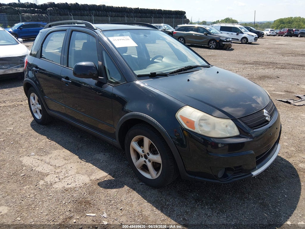 2007 SUZUKI SX4