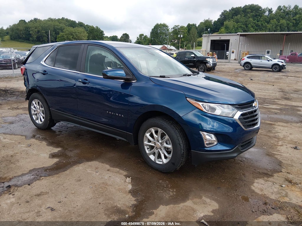 2021 CHEVROLET EQUINOX