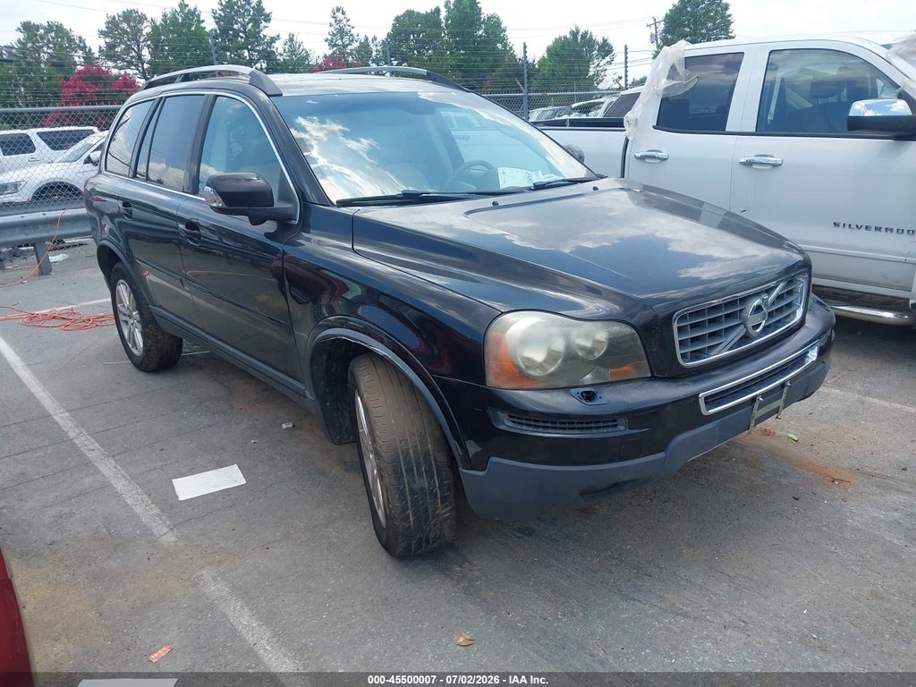 2011 VOLVO XC90