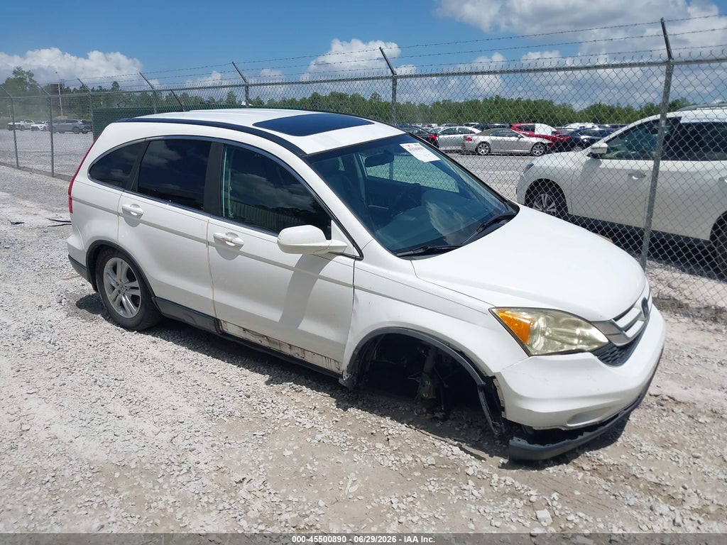 2011 Honda CR-V EX-L photo 1