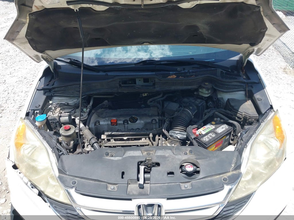 2011 Honda CR-V EX-L photo 10
