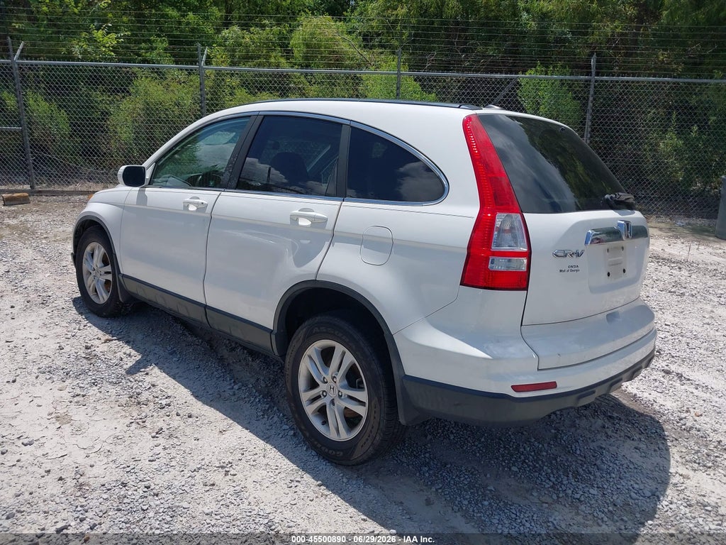 2011 Honda CR-V EX-L photo 3