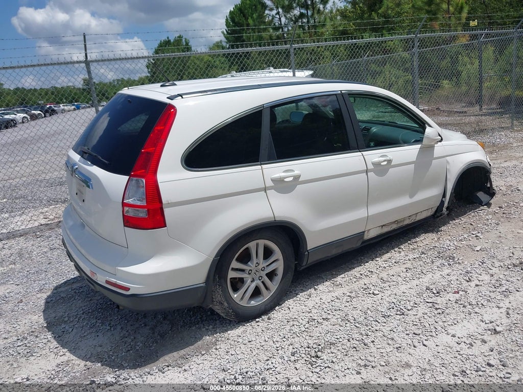 2011 Honda CR-V EX-L photo 4