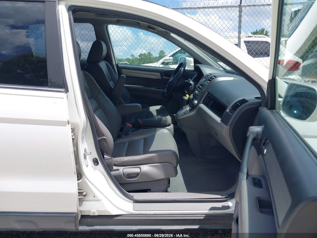 2011 Honda CR-V EX-L photo 5