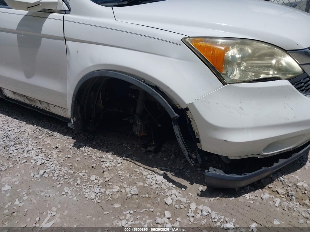 2011 Honda CR-V EX-L photo 6