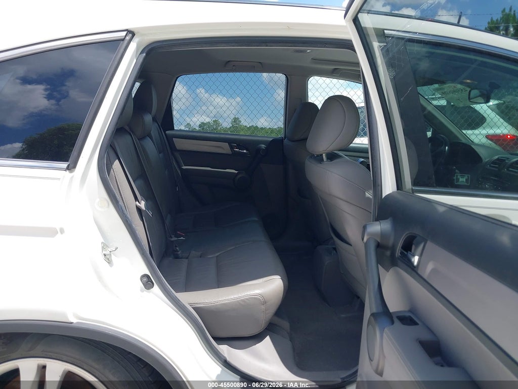 2011 Honda CR-V EX-L photo 8