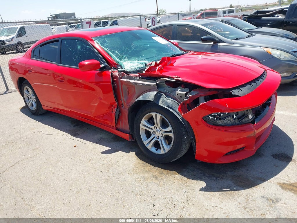 2020 DODGE CHARGER