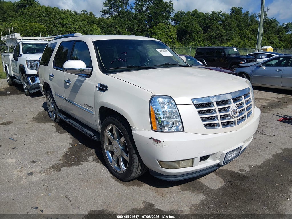 2012 CADILLAC ESCALADE
