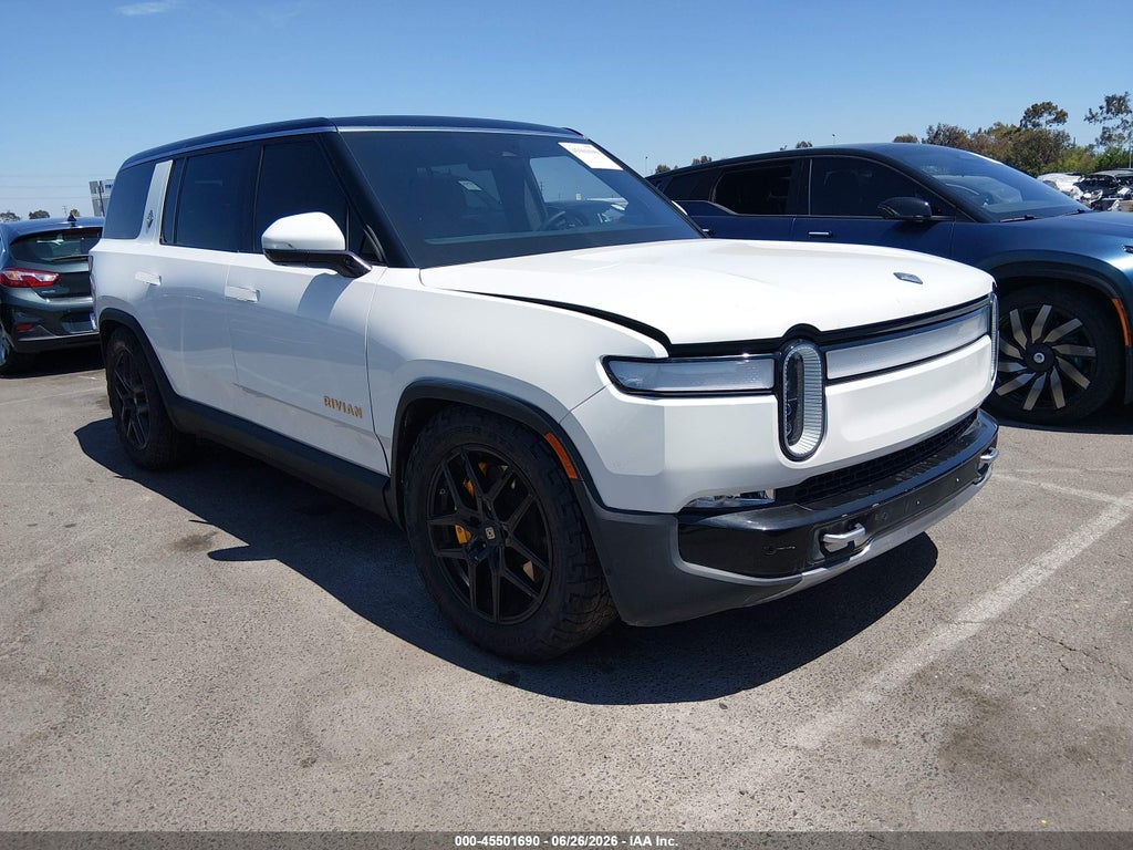 2023 RIVIAN R1S