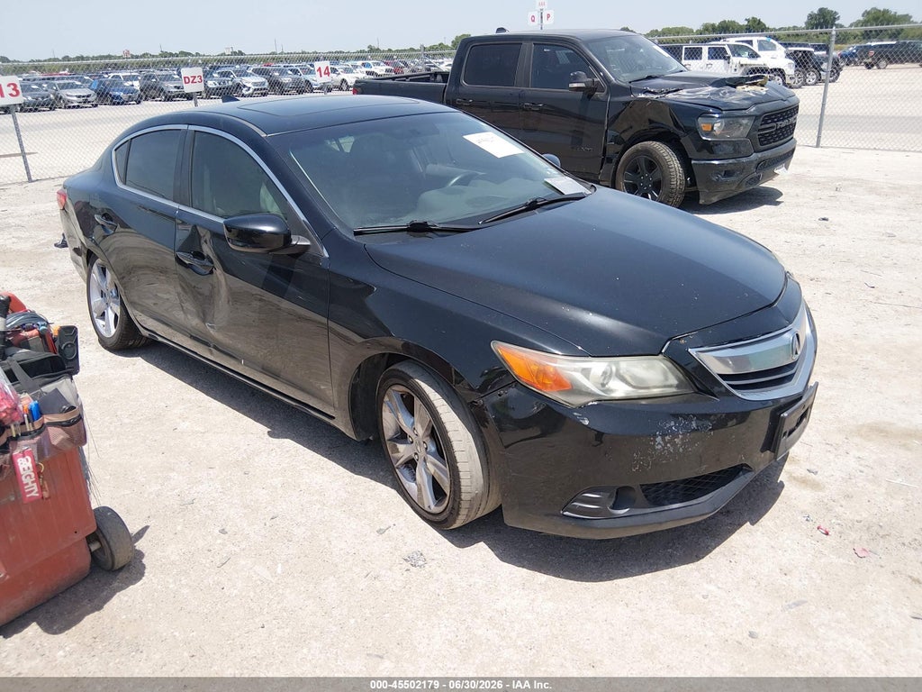 19VDE1F55EE002233 2014 ACURA ILX photo no. 1