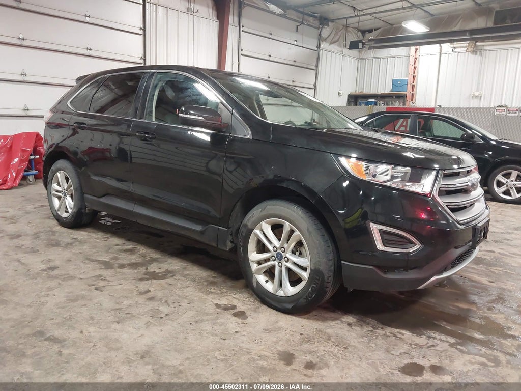 2015 FORD EDGE