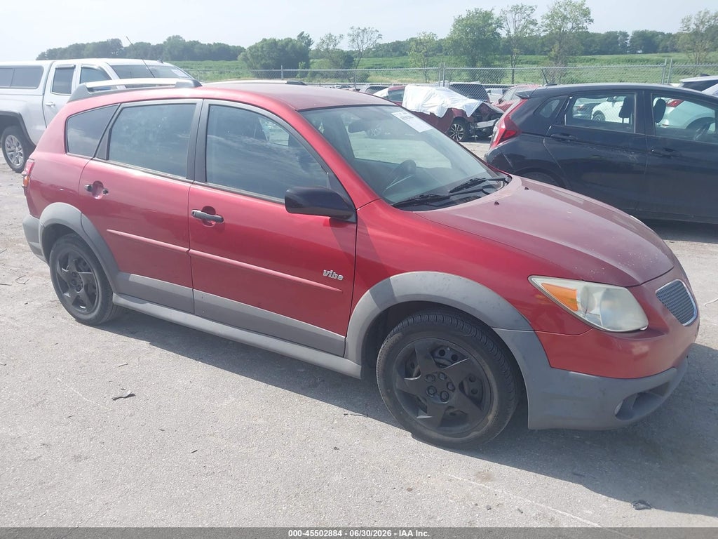 5Y2SL63805Z463263 2005 PONTIAC VIBE photo no. 1