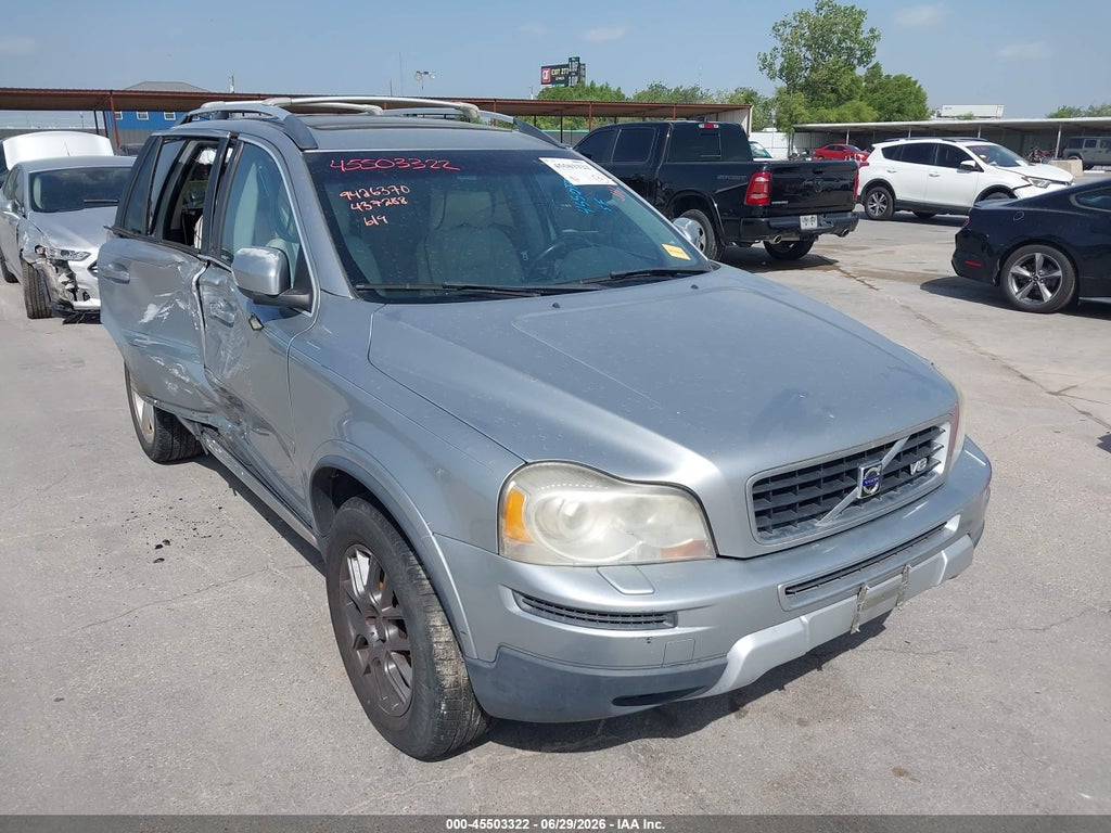2008 VOLVO XC90