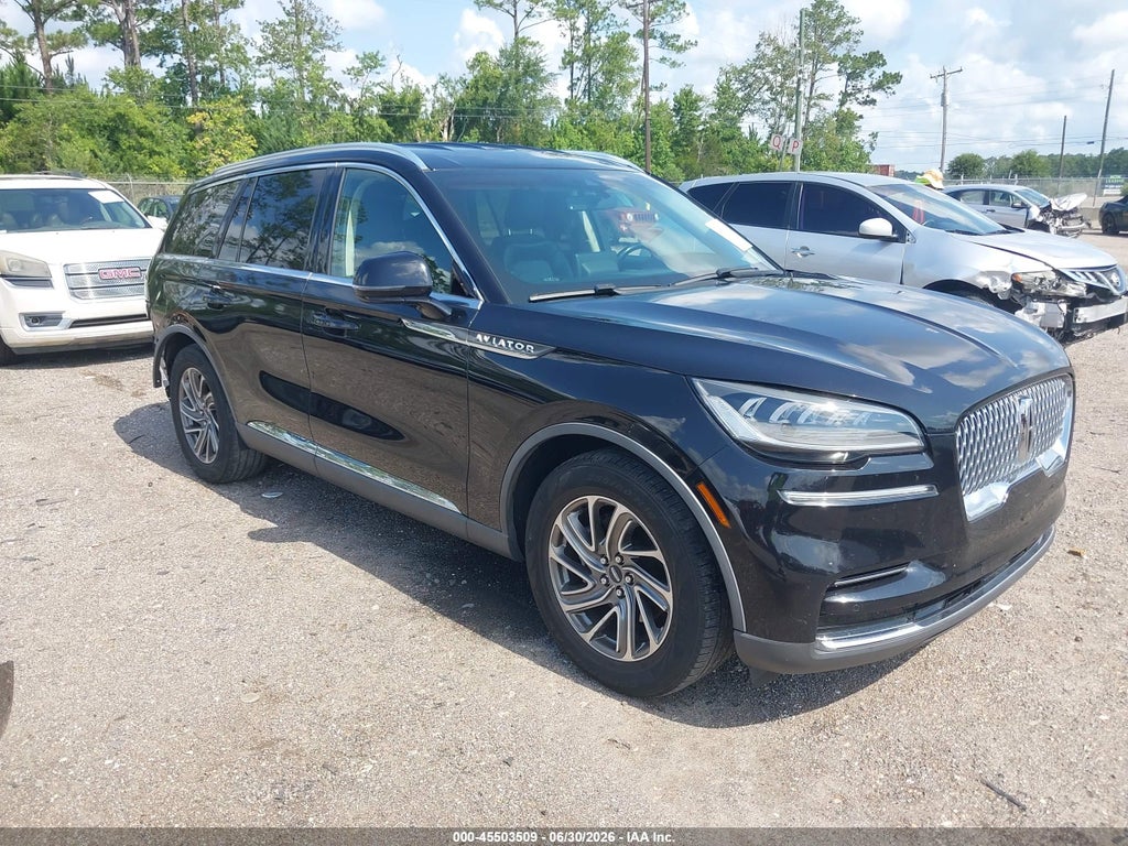 2021 LINCOLN AVIATOR