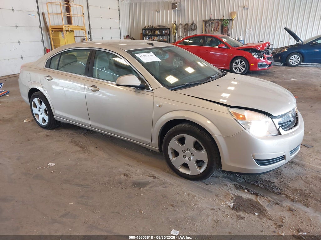 2009 SATURN AURA