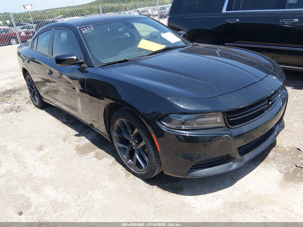 2021 DODGE CHARGER