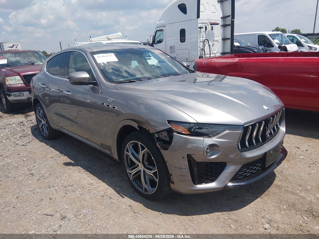 2022 MASERATI LEVANTE