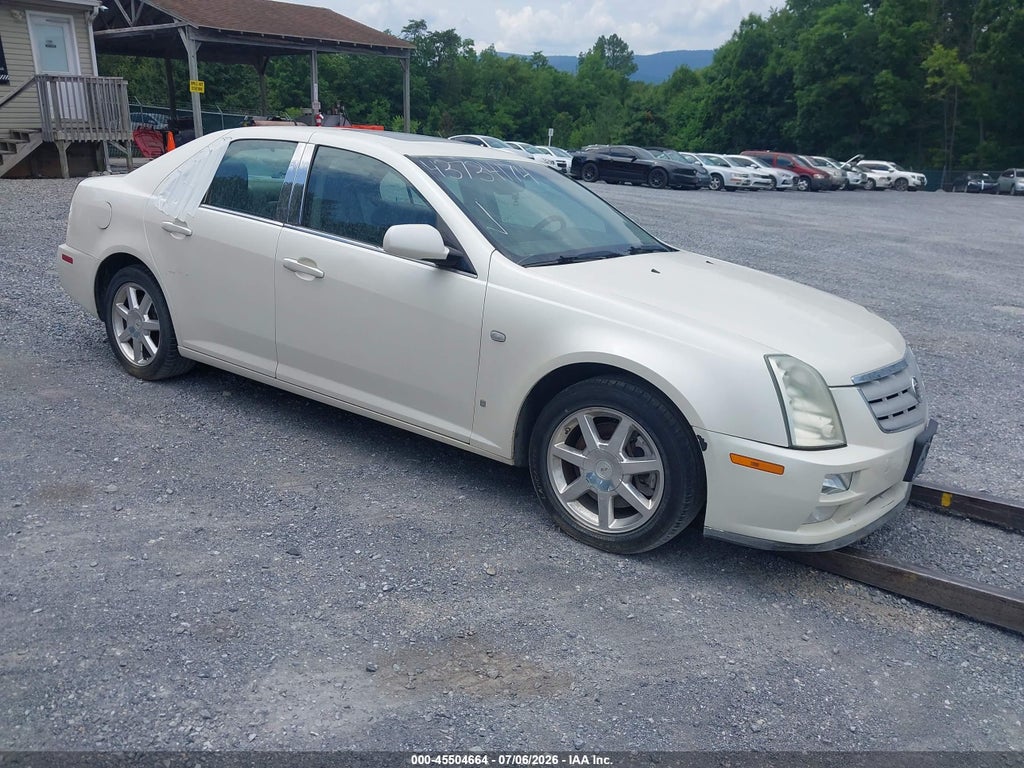2007 CADILLAC STS