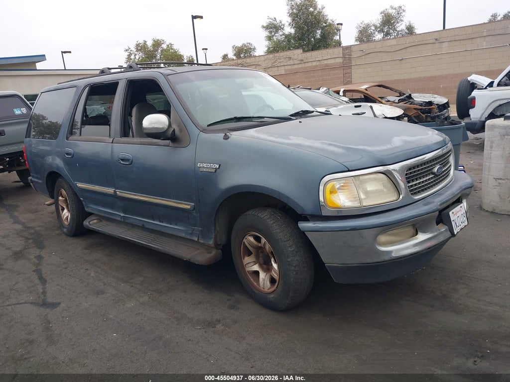 1998 FORD EXPEDITION