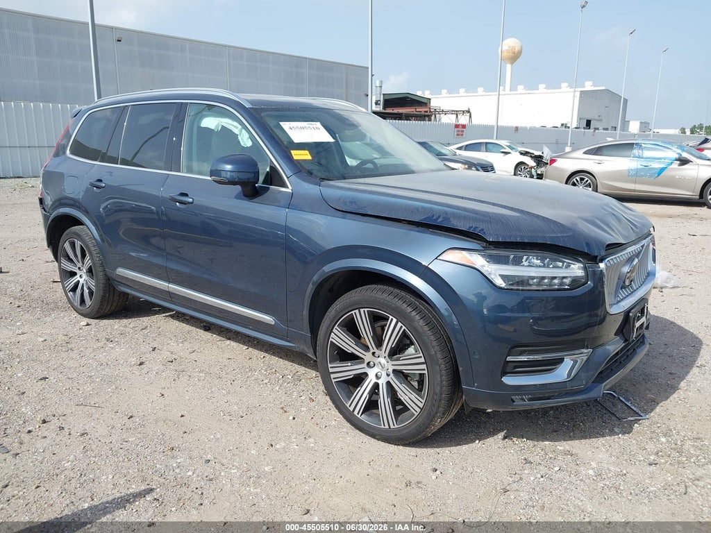 2024 VOLVO XC90