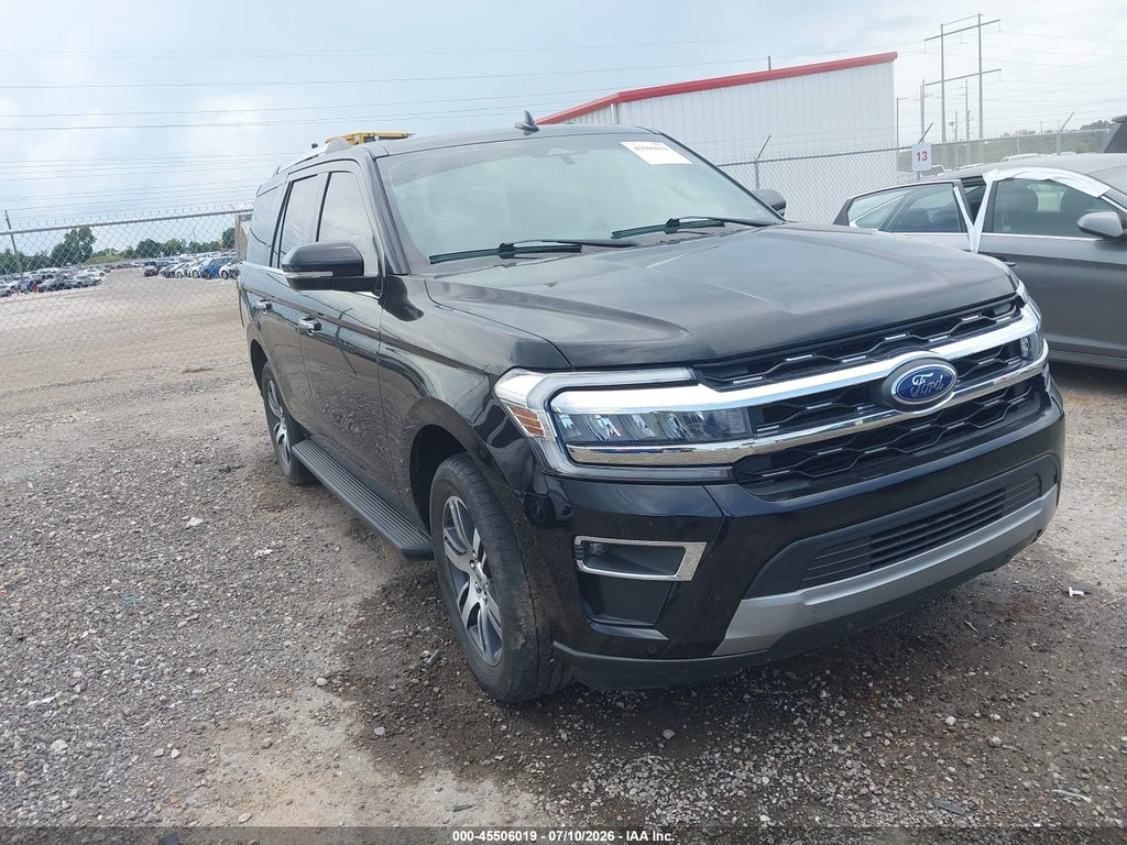 2024 FORD EXPEDITION