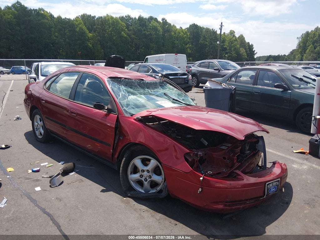 2000 FORD TAURUS