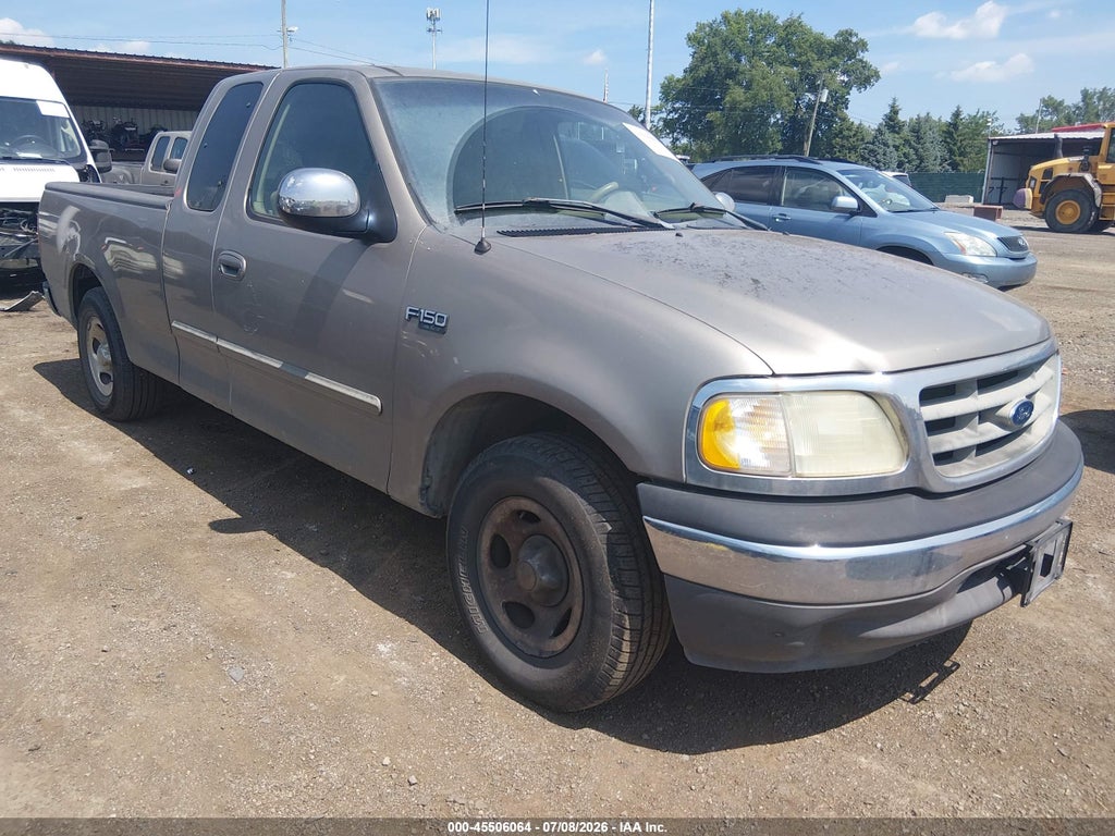 2002 FORD F-150