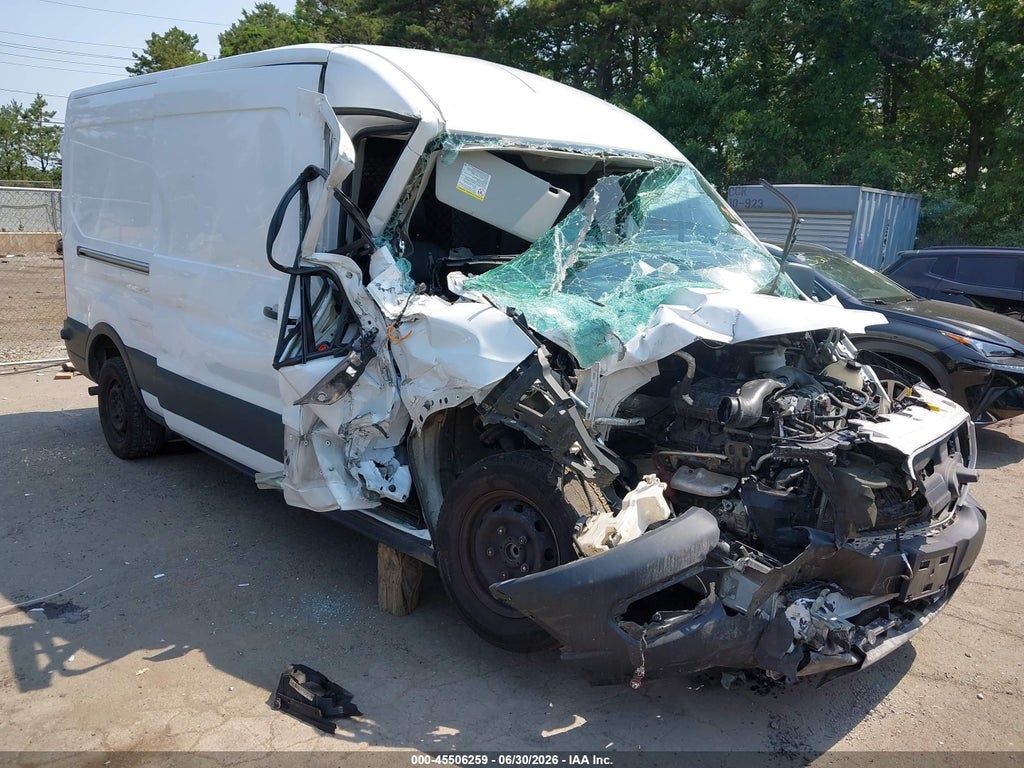 1FTBR1C80LKB70227 2020 FORD TRANSIT-250 photo no. 1
