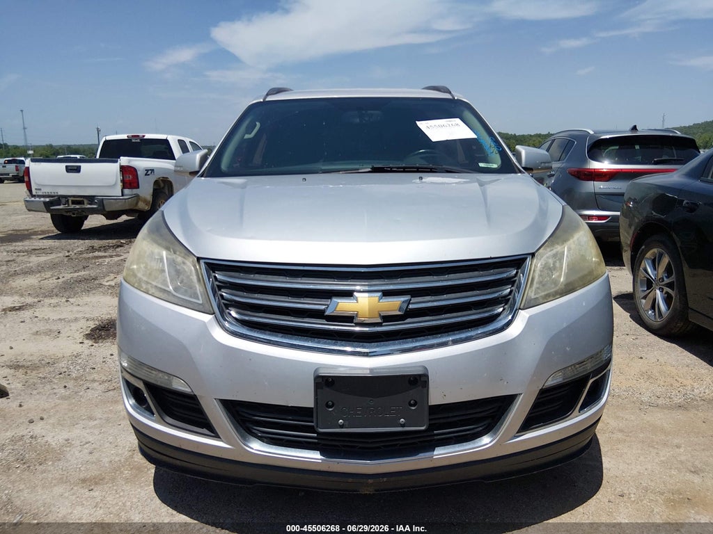 2016 Chevrolet Traverse LT photo 6