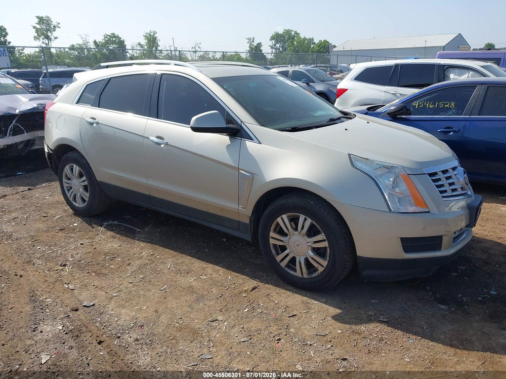 2013 CADILLAC SRX