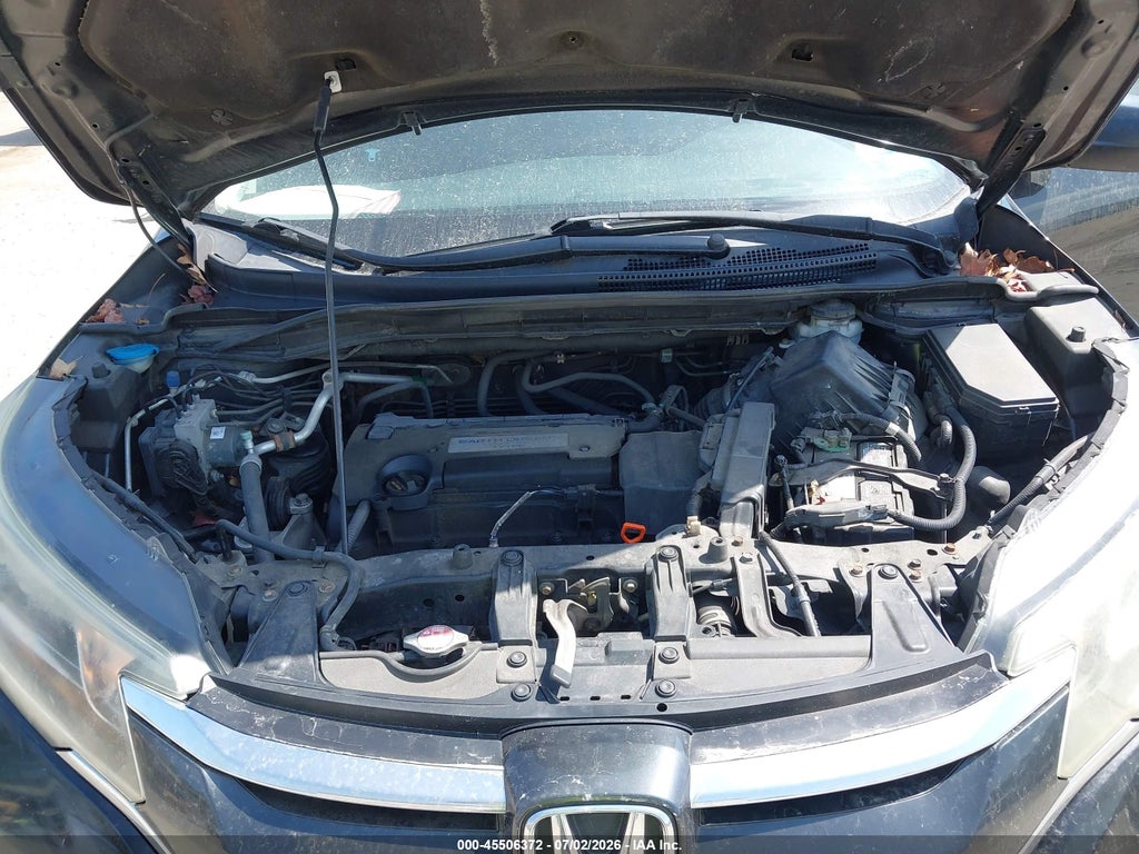 2015 Honda CR-V LX photo 10