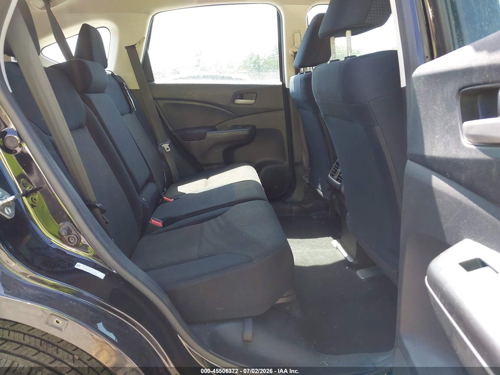 2015 Honda CR-V LX photo 8