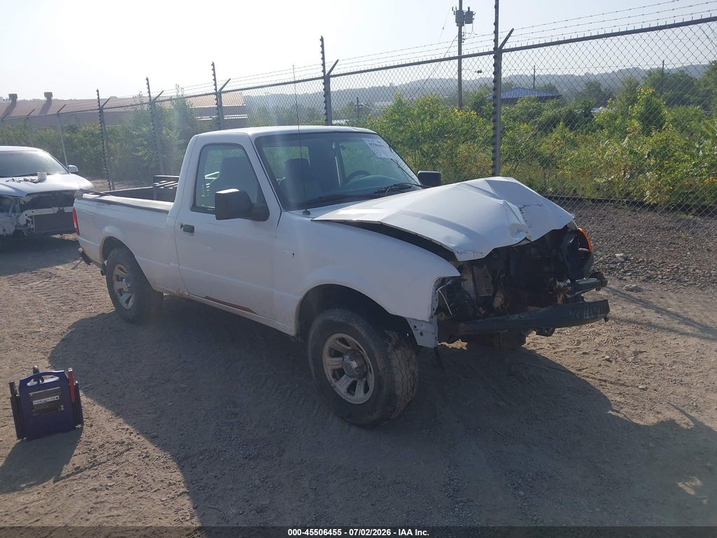 2009 FORD RANGER