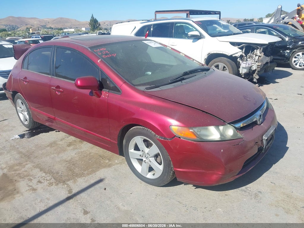 2006 HONDA CIVIC