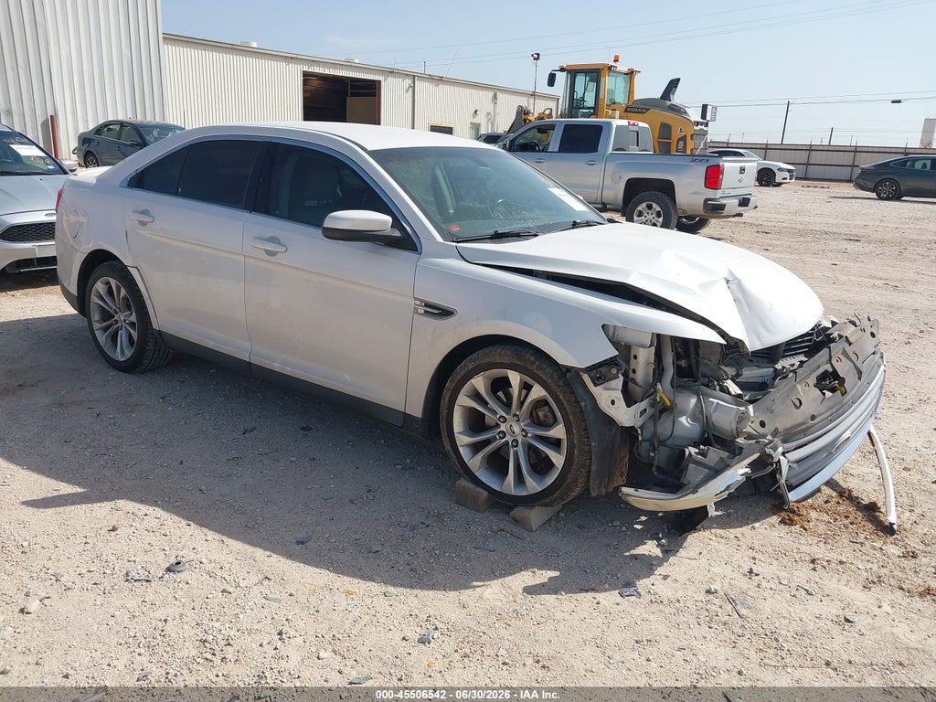 2013 FORD TAURUS