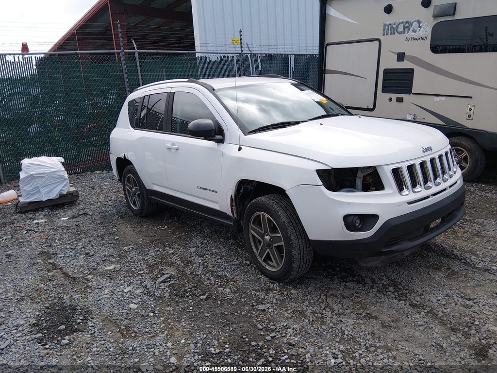 2013 JEEP COMPASS