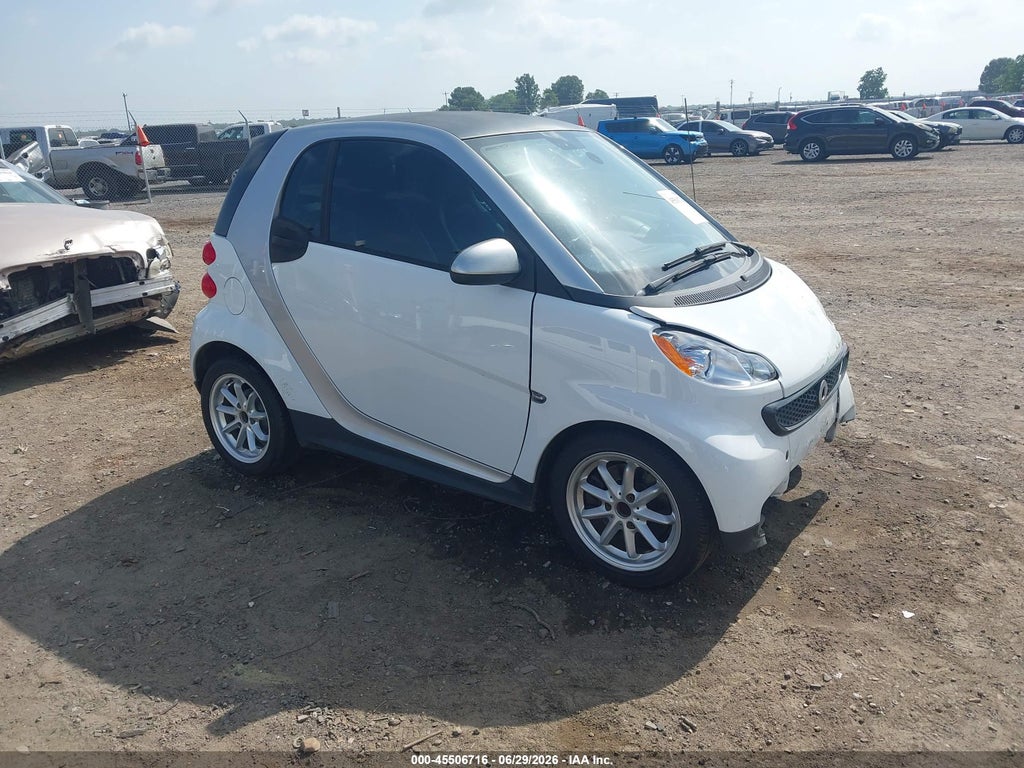 2014 SMART FORTWO