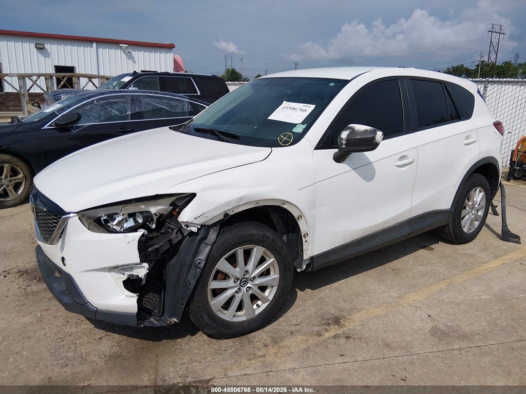 2013 Mazda CX-5 Sport photo 2