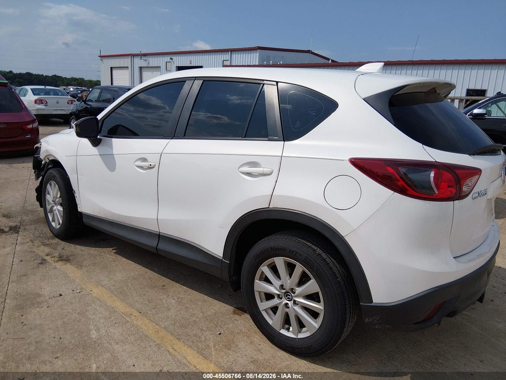 2013 Mazda CX-5 Sport photo 3