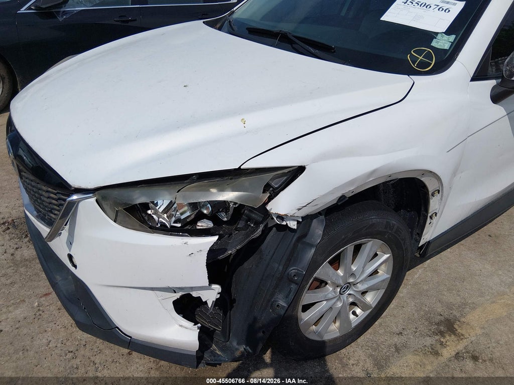 2013 Mazda CX-5 Sport photo 6
